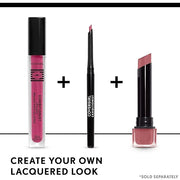 COVERGIRL Exhibitionist Lip Gloss, Pixie, 0.12 Fl Oz (Pack of 2) - Product Image