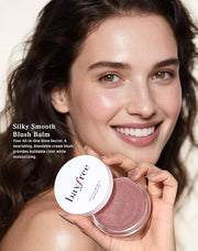 Multi Glow Balm, Cream Blush for Cheeks, Blush Balm Face Makeup, Radiant Finish, Hydrating, Creamy, Lightweight & Blendabl...