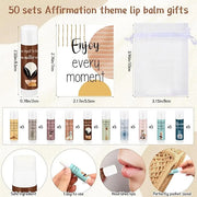 Mental Health Awareness Gifts Lip Balm