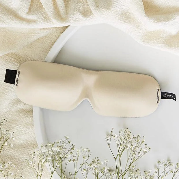 Bucky 40 Blinks No Pressure Eye Mask for Travel & Sleep - Product Image