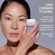 Dr. Brandt Dare to Age 360° Firming Eye Cream - 0.5 oz, Pack of 2 - Corrects the Look of Fine Lines, Dark Circles & Saggin...