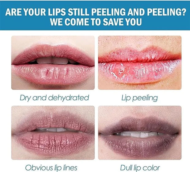2PC Lip Balm Fade Dark Pigment