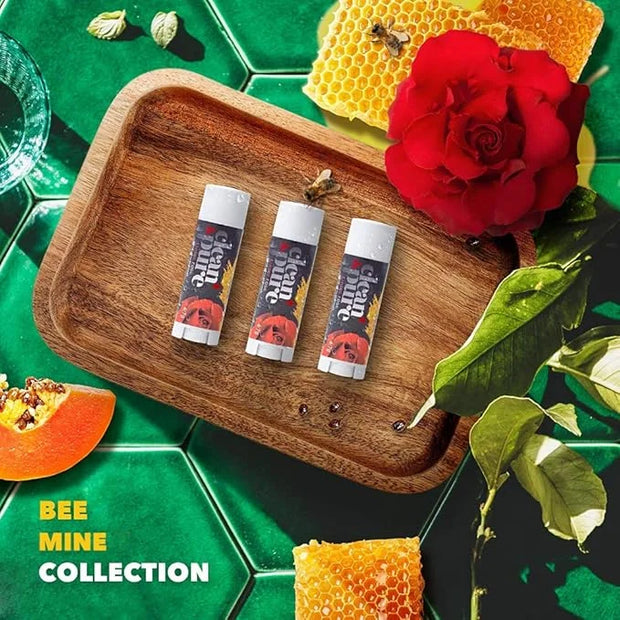 Bee Mine Lip Balm 3-Pack |