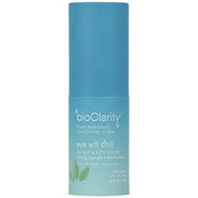 BioClarity Eye Will Chill De-Puff & Defy Eye Gel | 100% Vegan, Cruelty-Free | Contains Niacinamide, Vitamins, B3, C, K | H...
