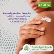Medline Remedy Specialized Skin Cream, Fragrance-Free (16 oz), 1.5% Dimethicone, Nourishing Moisturizer for Dry Skin, Sulf...