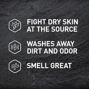 Old Spice Moisturizing Body Wash for Men, Hydro Wash, 2-in-1 Long Lasting Scent & Deep Hydration, 24/7 Shower Fresh, Swagg...