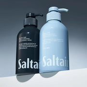 Saltair Body Wash, For Him Scents 2-Pack. Moisturizing Body Cleanser with Monoi Oil and Cupuacu Butter. Luxury Shower Gel ...