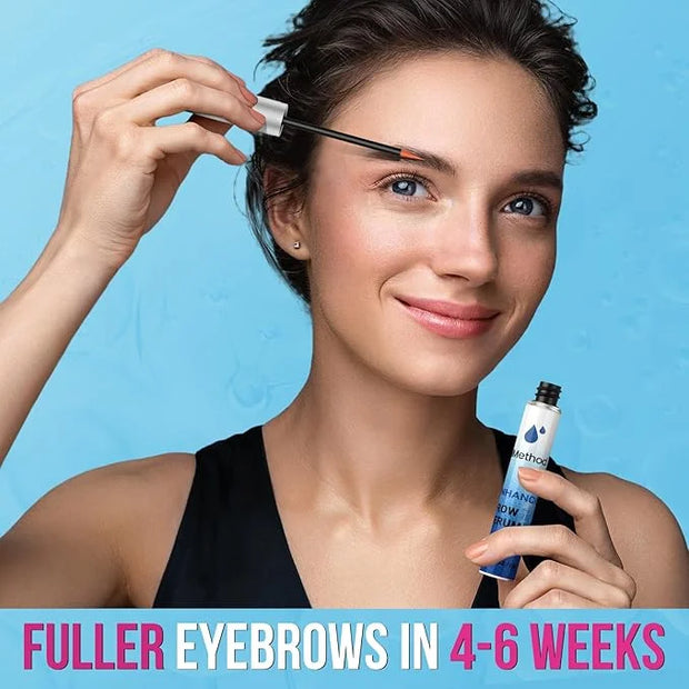 iMethod Eyebrow Growth Serum - Eyebrow Serum to Grow Brows, Thicker Brows in 4 Weeks, Brow Boost, Natural Eye Brow Enhance...