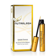 Nutralash Eyelash Formula - Eyelash Serum for Longer Eyelashes in Just 6-8 Weeks I Lash Serum I Eyelash Growth Serum I Mad...