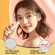 Anti Aging Eye Cream For Dark Circles, Advanced Snail Retinol Eye Stick, 2 PCS Under Eye Cream For Puffiness & Bags, Reduc...