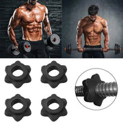 4pcs Spinlock Collars 1 Inch - Product Image