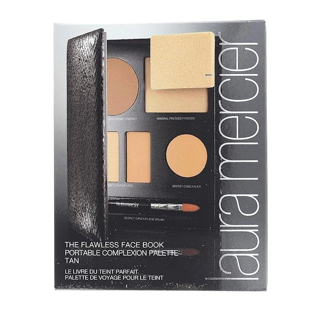 Laura Mercier Flawless Face Palette Tan