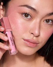 MCoBeauty LipLights Shine Gloss, Clear, Gloss for Irresistible Lips, Vegan, Cruelty Free Cosmetics - Product Image