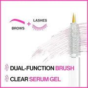 wet n wild Boost Me Up Brow And Lash Growth Enhancing Serum - Product Image