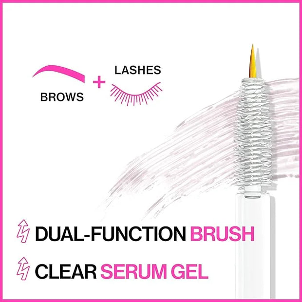 wet n wild Boost Me Up Brow And Lash Growth Enhancing Serum - Product Image