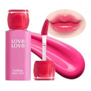Pudding Glow Korean Lip Tint | Natural Lip Stain | Gloss to Stain | Long-Lasting & Non-Sticky | Lightweight Lip Tint 0.14 ...