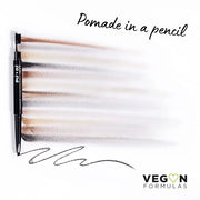 NYX PROFESSIONAL MAKEUP Fill & Fluff Eyebrow Pomade Pencil - Espresso (Pack Of 2) - Product Image