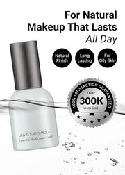 [JUNGSAEMMOOL OFFICIAL] Essential Mool Cream Light 1 oz | Hydration Moisturizer | for Combination, Oily Skin - Product Image