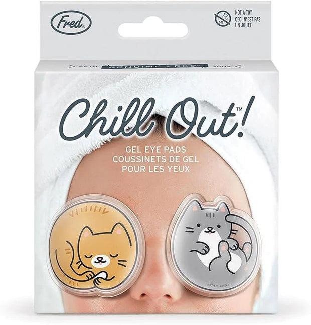 Chill Out Eye Mask - Product Image
