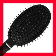 Revlon Detangle & Smooth Black Cushion Hair Brush - Product Image
