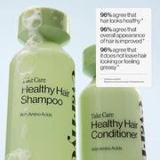 Eva NYC Take Care Healthy Hair Conditioner, 10 fl oz - Product Image