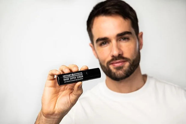 Super Hand Serum - Reduces Fine Lines - Improves Brightness While Evening Skin Tone And Dramatically Improves Luminosity -...