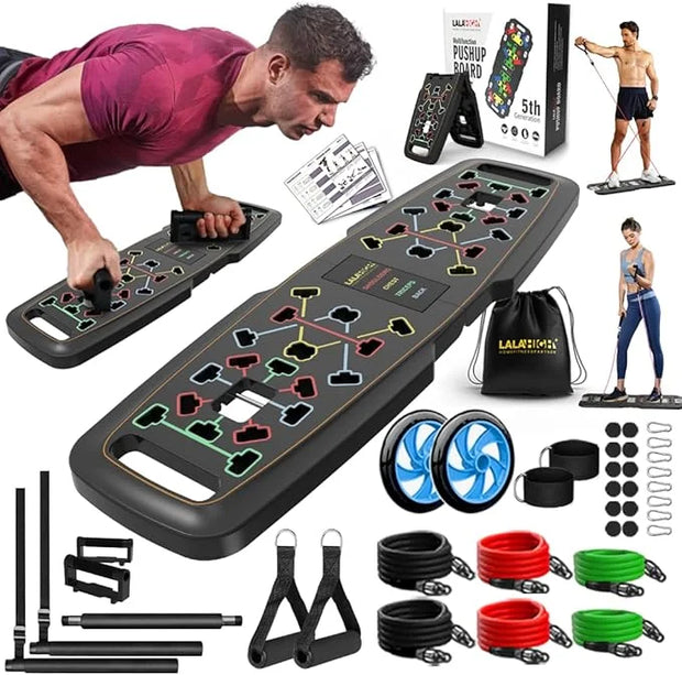 Indoor equipment training board body board home multifunctional - Product Image