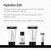 The INKEY List Hydration Edit Skincare Set, Hydrating Skin Care, Combats Dry Skin, Vegan Friendly, Suitable For All Skin T...