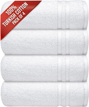 Infinitee xclusives white hand towels
