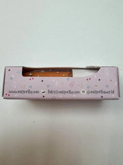 MISS NELLA Magic Spell Lip Gloss, Peach hydrating children Lip Gloss, watermelon scent, gentle on the skin. gives a sheer ...