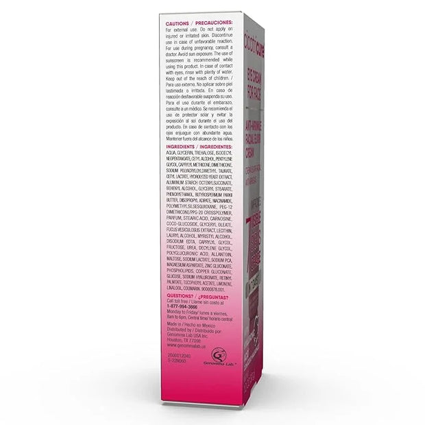 Cicatricure Eye Cream for Face: 7-in-7 Anti-Wrinkle, Peptides & Vitamins Reduce 7 Aging Signs in 7 Days, Hydrating, Oil-Fr...