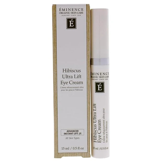 Eminence Hibiscus Ultra Lift Eye Cream, 0.5 Ounce (1322/EM) - Product Image