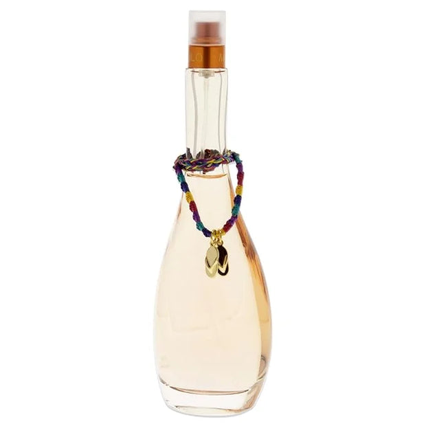 Jennifer Lopez Miami Glow Eau De Toilette Spray 3.3 Oz / 100 Ml for Women - Product Image