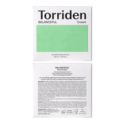 Torriden BALANCEFUL Cream 80ml (2.70 fl.oz.) | Soothing and Nourishing Moisturizer for Oily and Sensitive SKin | 5D CICA, ...