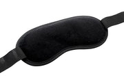 Fisura - Cooling gel eye mask F*cking hangover. Black hangover eye mask. Gel mask for puffy eyes and dark circles. Cold/Wa...