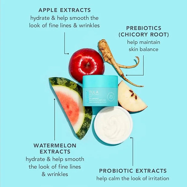 TULA Skin Care Eye Balm Glow & Get 35 oz