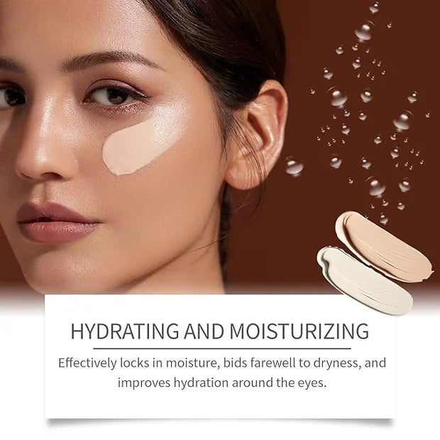 Luminous Eye Corrector Spf 41, Dermatology Luminous Under Eye, Under Eye Concealer for Dark Circles, Anti-Aging Wrinkles E...