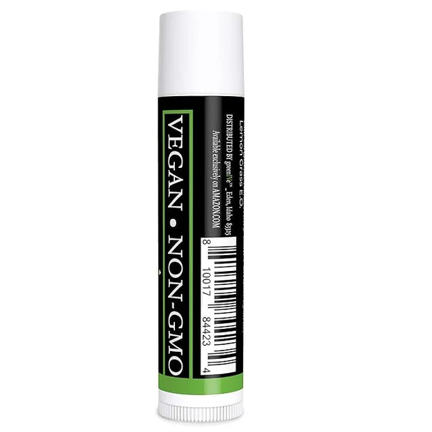 GreenIVe Hemp Lip Balm, Vegan, Omegas Hydrating