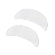 2Pcs Anti‑Wrinkle Face Eye Patch, Reusable Silicone Eye Pad Sticker for Face Caring - Product Image