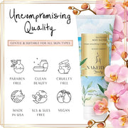 NAKERY Body Butter Anti Aging Moisturizer - Body Cream Skin Tightening Cream & Neck Firming Cream, Moisturizing Cream & Ne...
