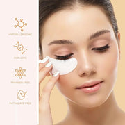 Vitamin C and Collagen Beauty Value Set - Serum, Moisturizer, Under Eye Pads & Face Sheet Masks - Product Image