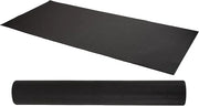 High Density Home Gym Treadmill Exercise Bike Equipment Mat 1/4" Thick, - Product Image
