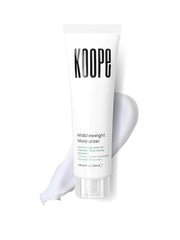 Koope Middleweight Face Cream, Moisturizer For All Skin Types, Balanced Hydration with Hyaluronic Acid, Baobab Oil, Anti-P...