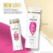 Pantene PRO-V Curl Perfection Shampoo, 12.0oz - Product Image
