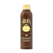 Sun Bum Original SPF 30 Sunscreen Body Spray - Broad Spectrum Moisturizing Sunscreen with Vitamin E - Hawaii 104 Act Compl...