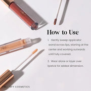 BFY Cosmetics 5-Pack Plumping Lip Gloss - Shimmer - Product Image