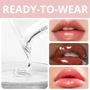 TKB Lip Gloss Base (Flexagel ME)| Clear Lip Gloss Base for DIY Lip Gloss| Ready-to-Wear| Moisturizing, High Shine, Crystal...