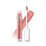 Almay Color & Care Hydrating Lip Gloss, Soft Natural Hues, Prebiotic Complex, Hyaluronic Filling-Sphere Technology, 400 Pe...