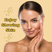 Skin Care Products Combo (5 Items) - Comes With Charcoal Cleanser, Grapefruit Cleanser, Vitamin C Serum, Hyaluronic Acid, ...