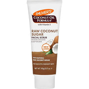Palmer's Coconut Oil Formula Coconut Sugar Facial Scrub Exfoliator, Face Scrub to Gently Exfoliate Away Dirt and Dead Skin...